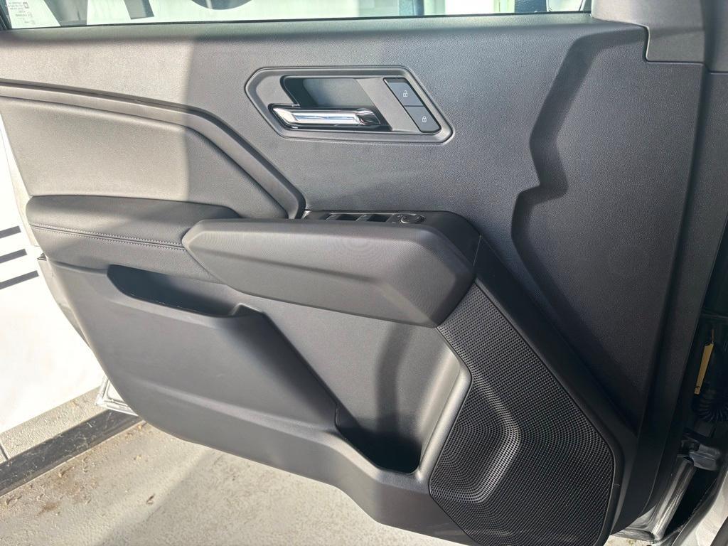 new 2026 Chevrolet Colorado car, priced at $38,255