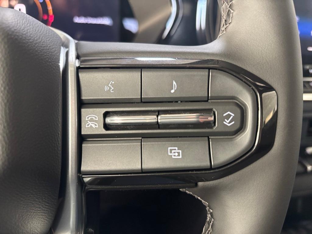 new 2026 Chevrolet Colorado car, priced at $38,255