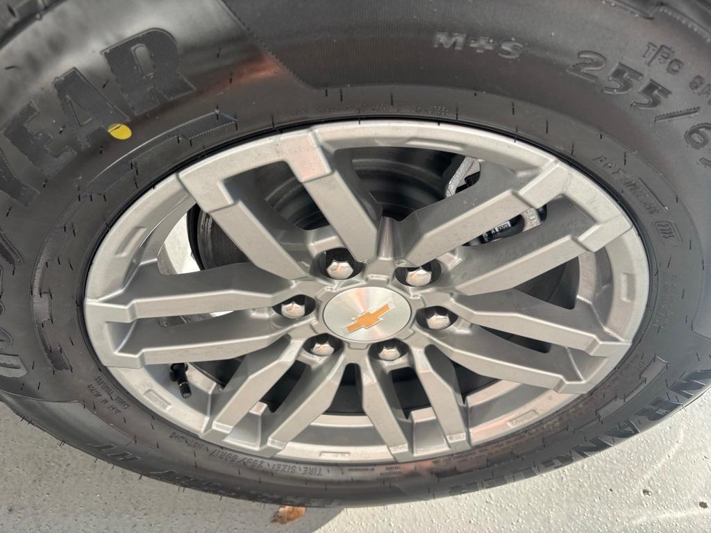 new 2026 Chevrolet Colorado car, priced at $38,255