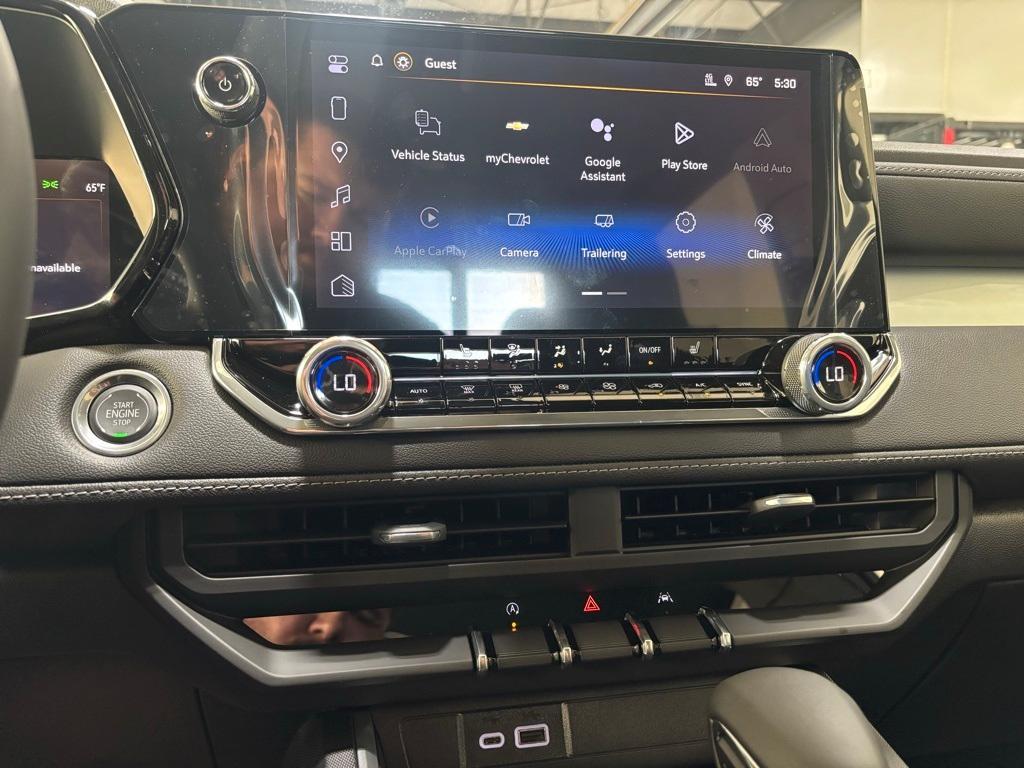 new 2026 Chevrolet Colorado car, priced at $38,255