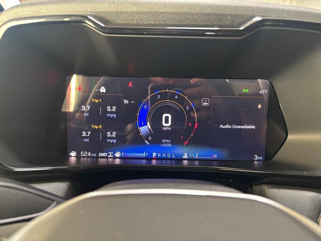 new 2026 Chevrolet Colorado car, priced at $38,255