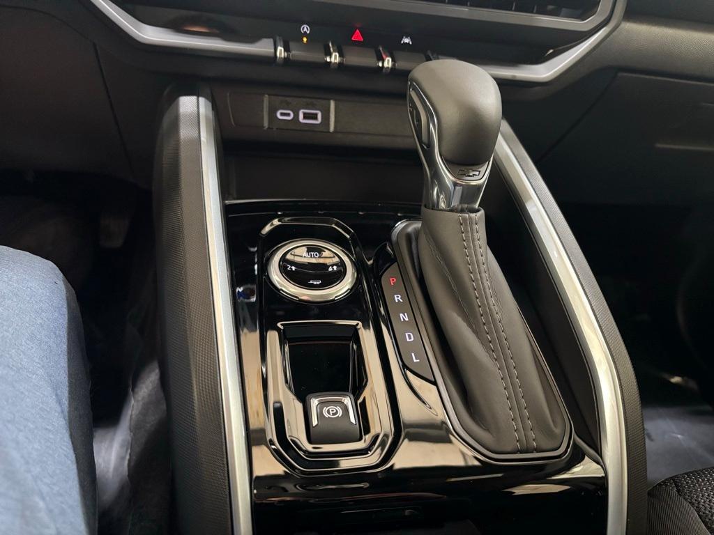 new 2026 Chevrolet Colorado car, priced at $38,255