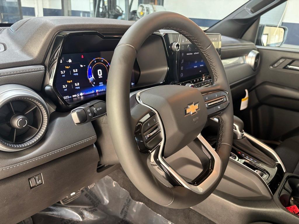 new 2026 Chevrolet Colorado car, priced at $38,255