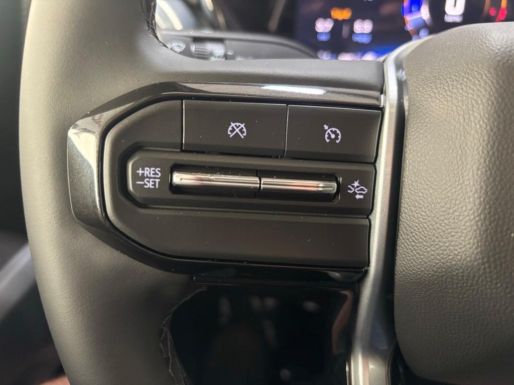 new 2026 Chevrolet Colorado car, priced at $38,255