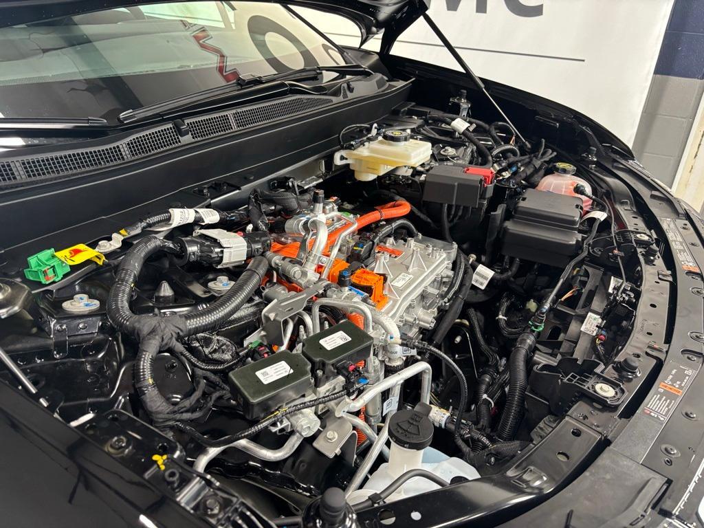 new 2025 Chevrolet Blazer EV car, priced at $46,960