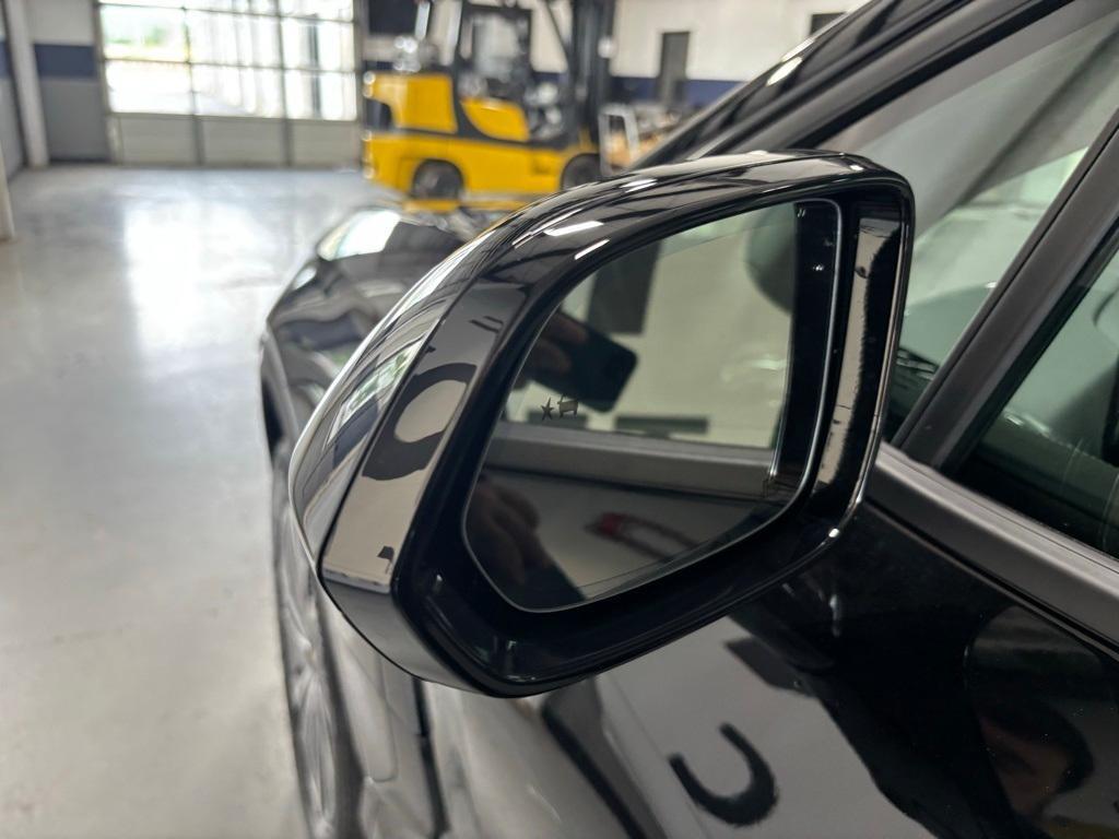 new 2025 Chevrolet Blazer EV car, priced at $46,960