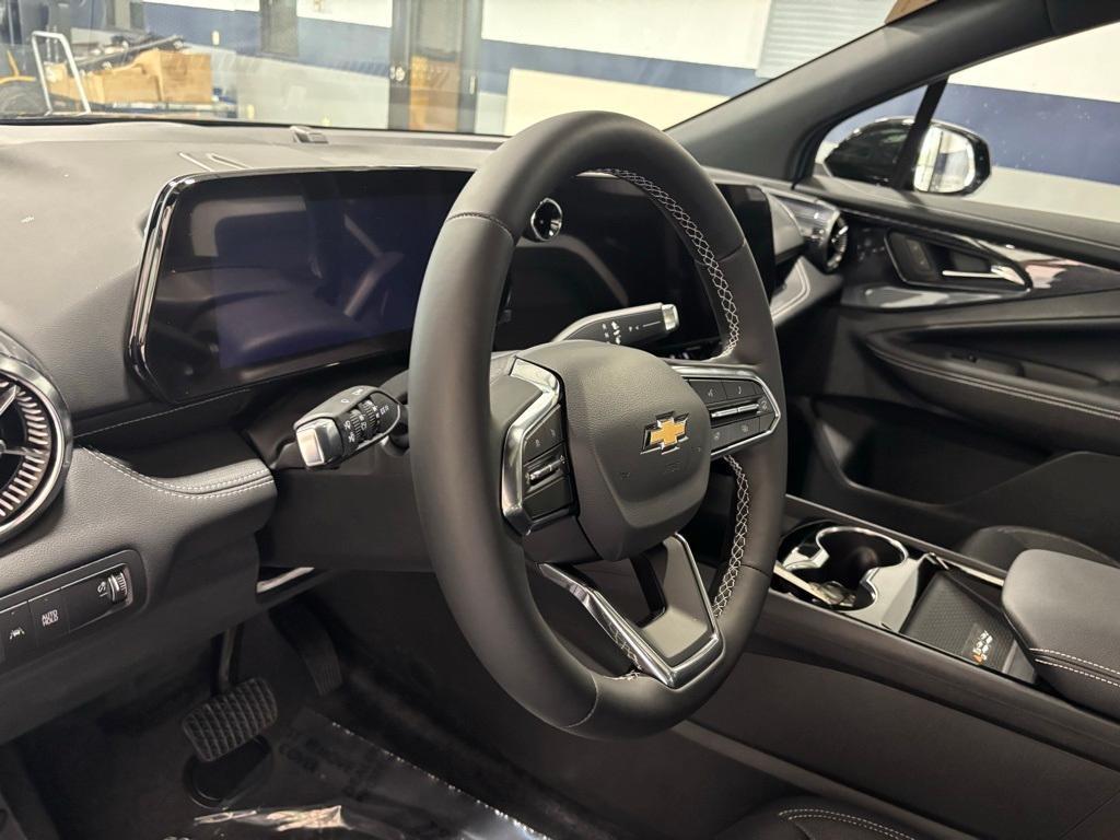 new 2025 Chevrolet Blazer EV car, priced at $46,960