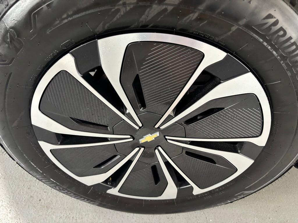 new 2025 Chevrolet Blazer EV car, priced at $46,960