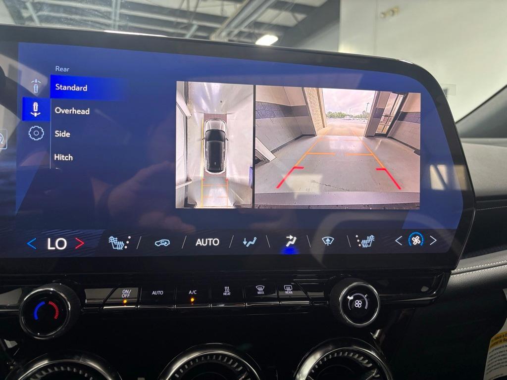 new 2025 Chevrolet Blazer EV car, priced at $46,960