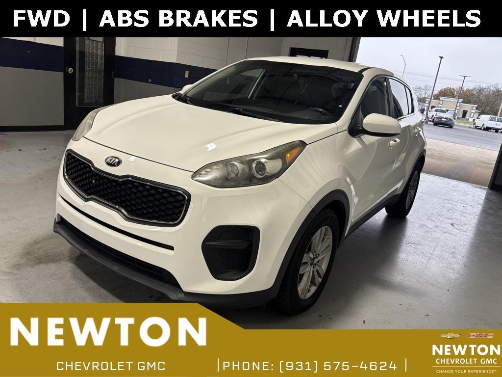 used 2019 Kia Sportage car, priced at $12,867