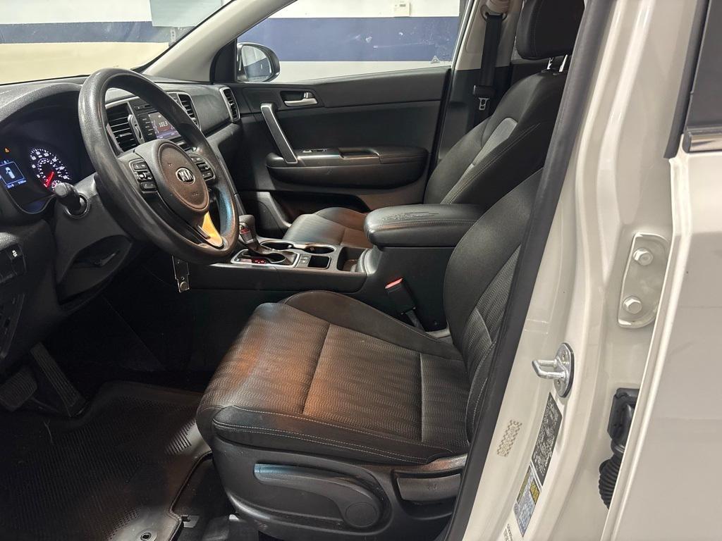 used 2019 Kia Sportage car, priced at $12,867