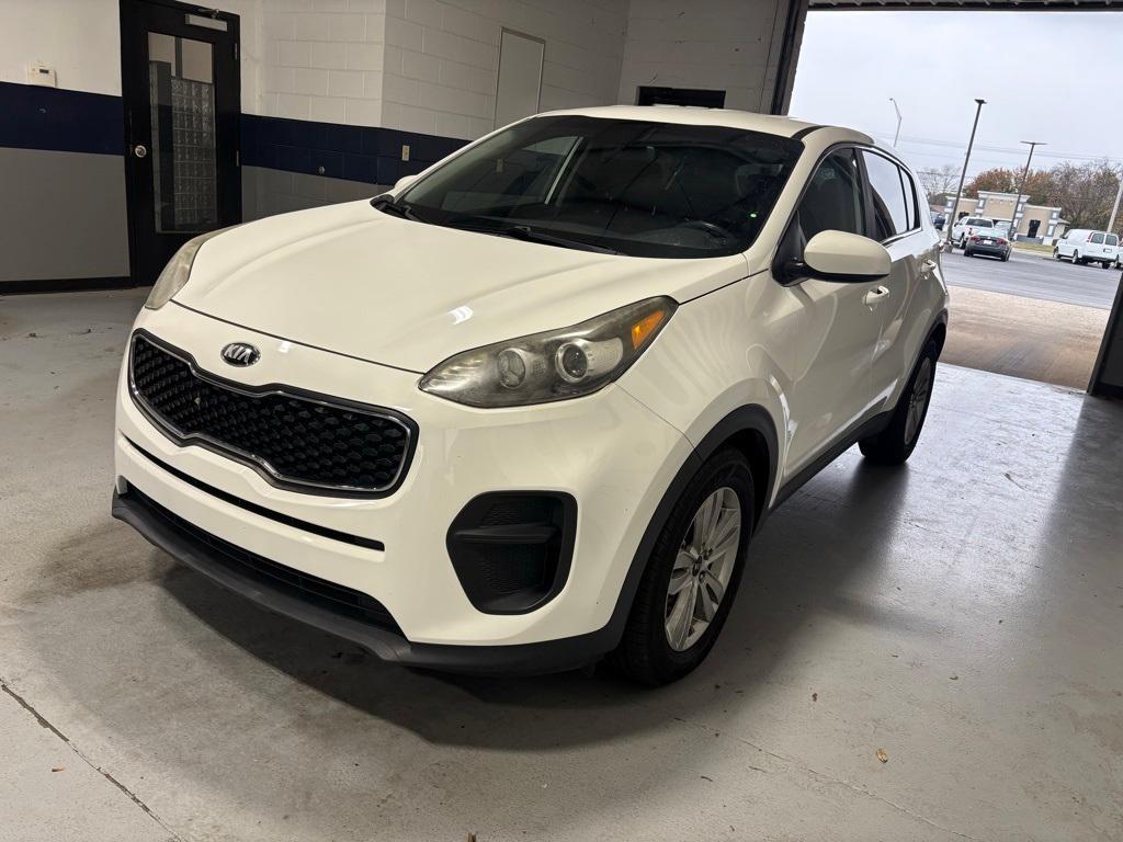 used 2019 Kia Sportage car, priced at $12,867