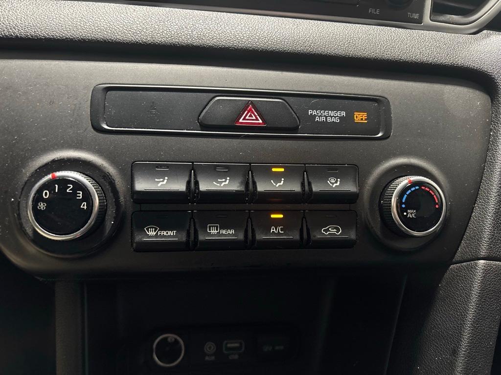 used 2019 Kia Sportage car, priced at $12,867