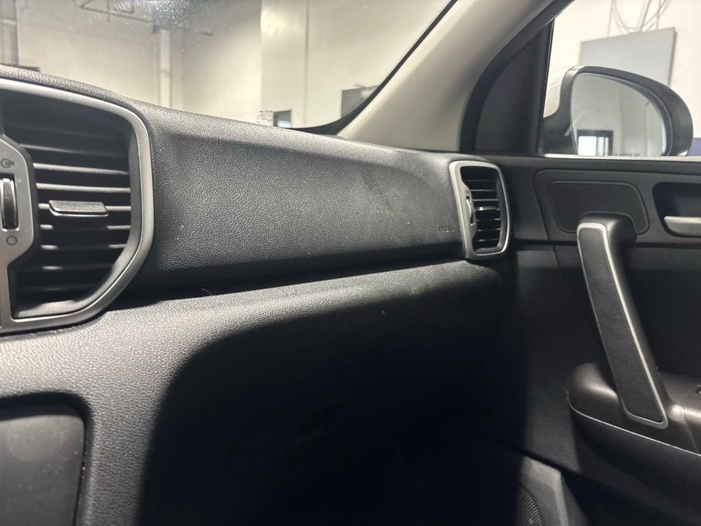 used 2019 Kia Sportage car, priced at $12,867