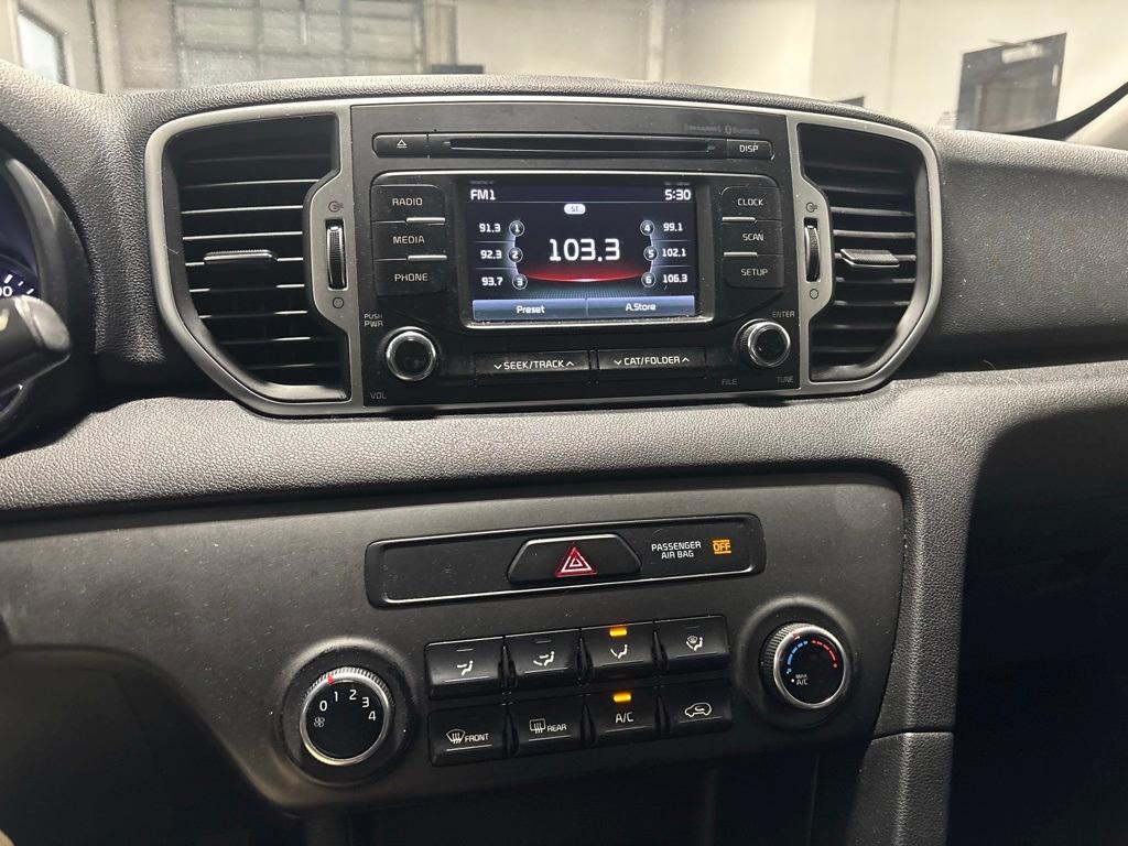 used 2019 Kia Sportage car, priced at $12,867