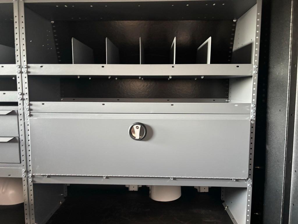 new 2025 Chevrolet Express 2500 car, priced at $46,265