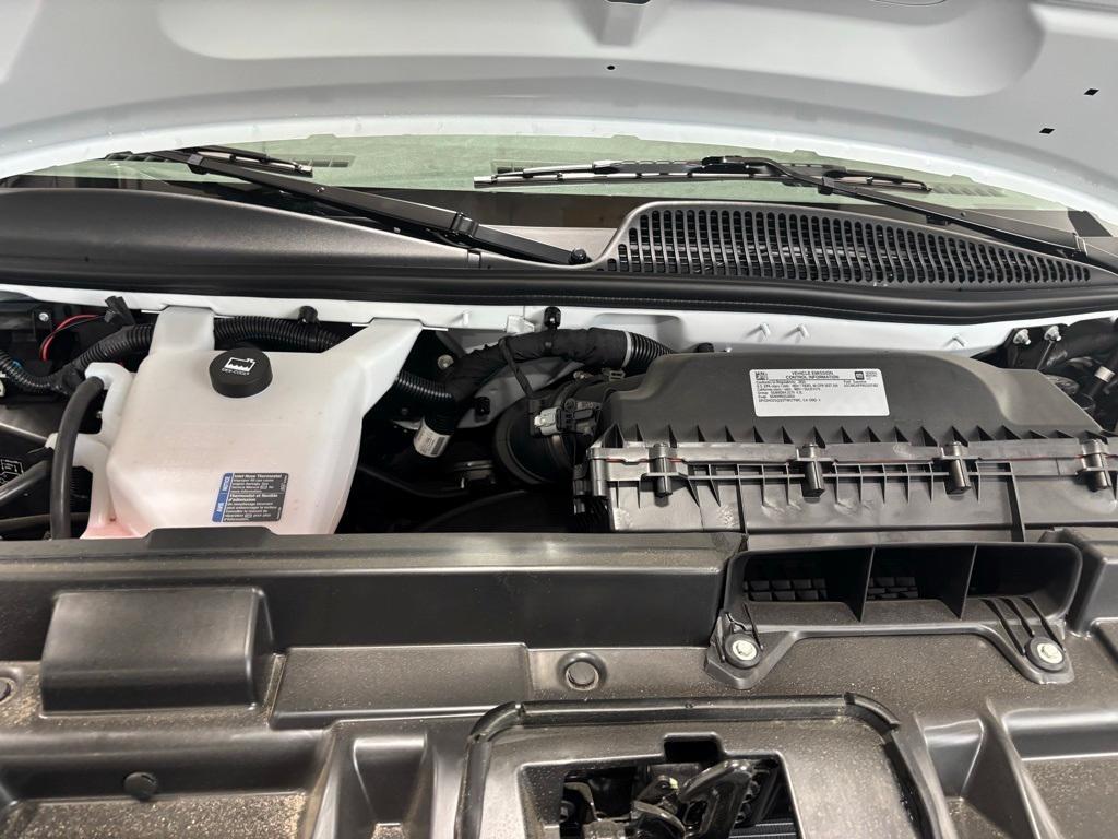 new 2025 Chevrolet Express 2500 car, priced at $46,265