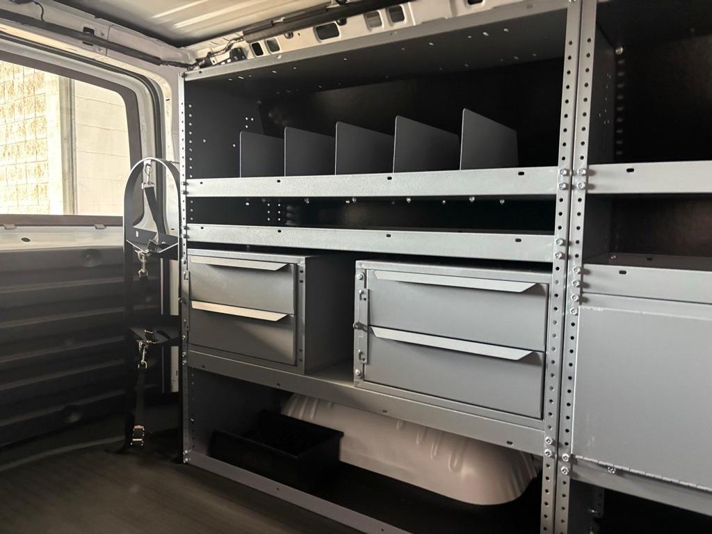 new 2025 Chevrolet Express 2500 car, priced at $46,265