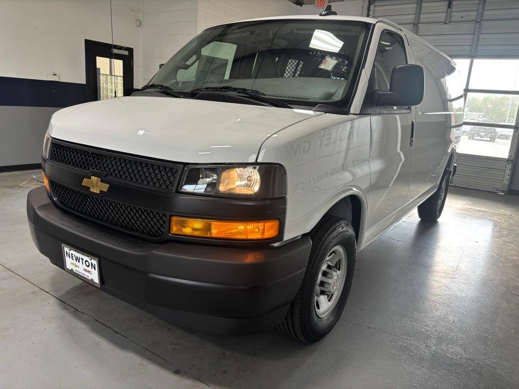 new 2025 Chevrolet Express 2500 car, priced at $46,265