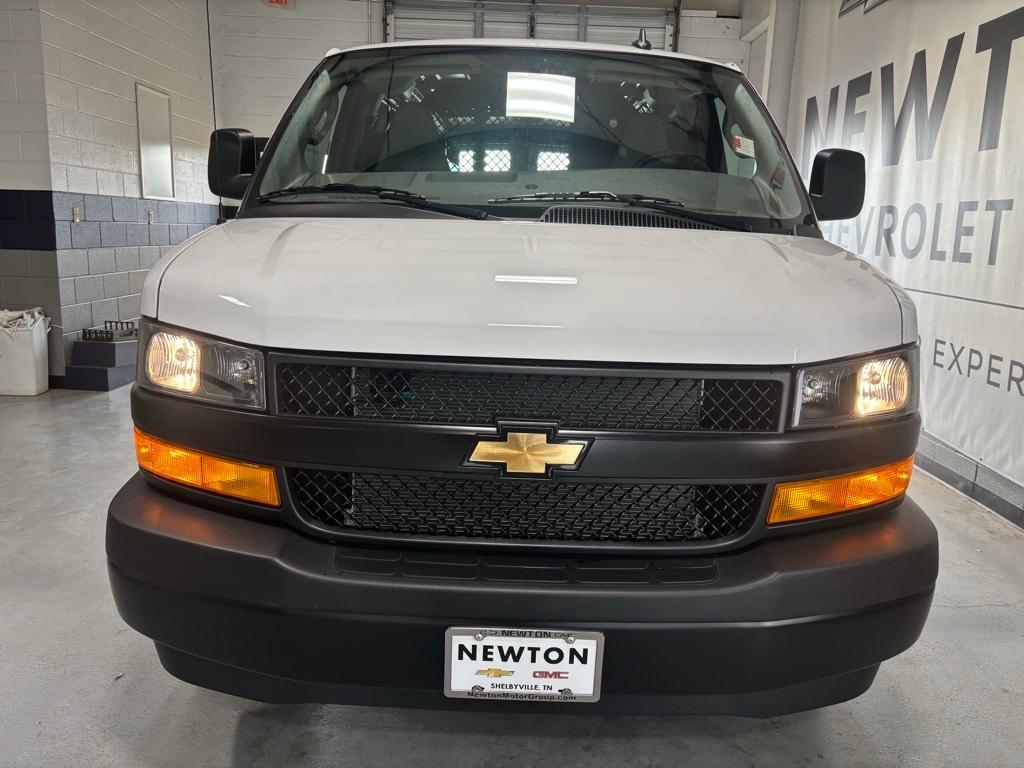 new 2025 Chevrolet Express 2500 car, priced at $46,265