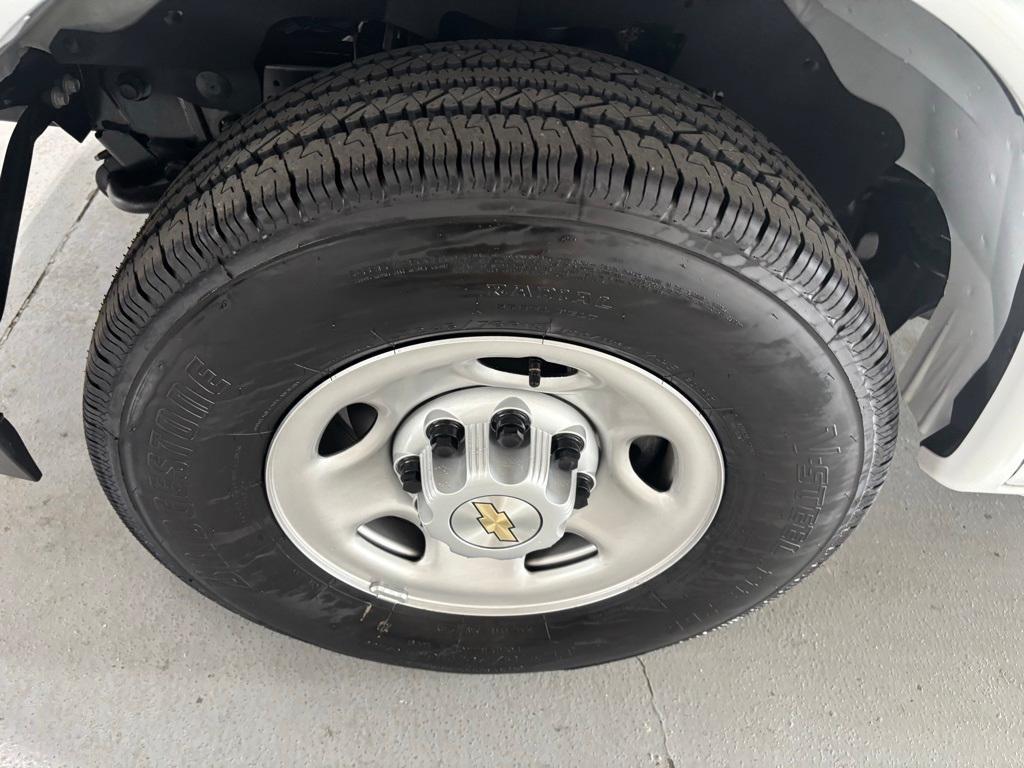 new 2025 Chevrolet Express 2500 car, priced at $46,265