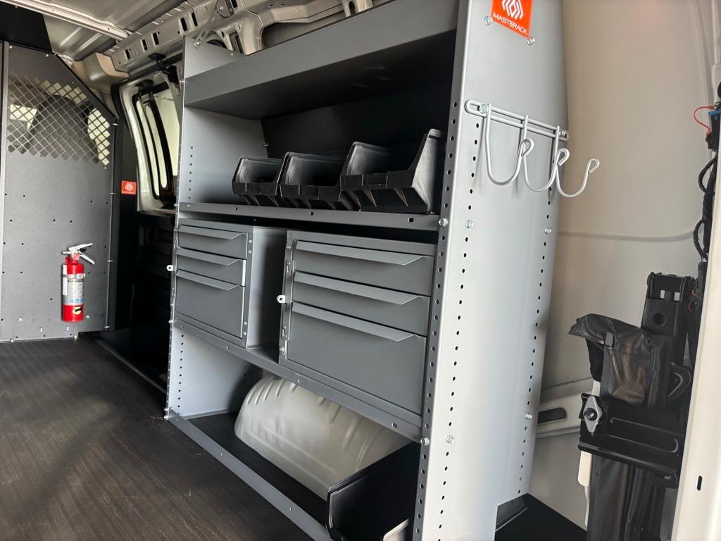 new 2025 Chevrolet Express 2500 car, priced at $46,265