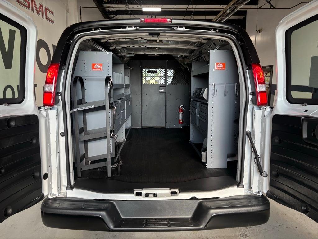 new 2025 Chevrolet Express 2500 car, priced at $46,265