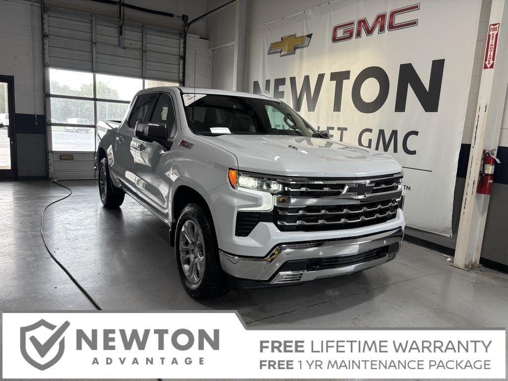 new 2026 Chevrolet Silverado 1500 car, priced at $64,987