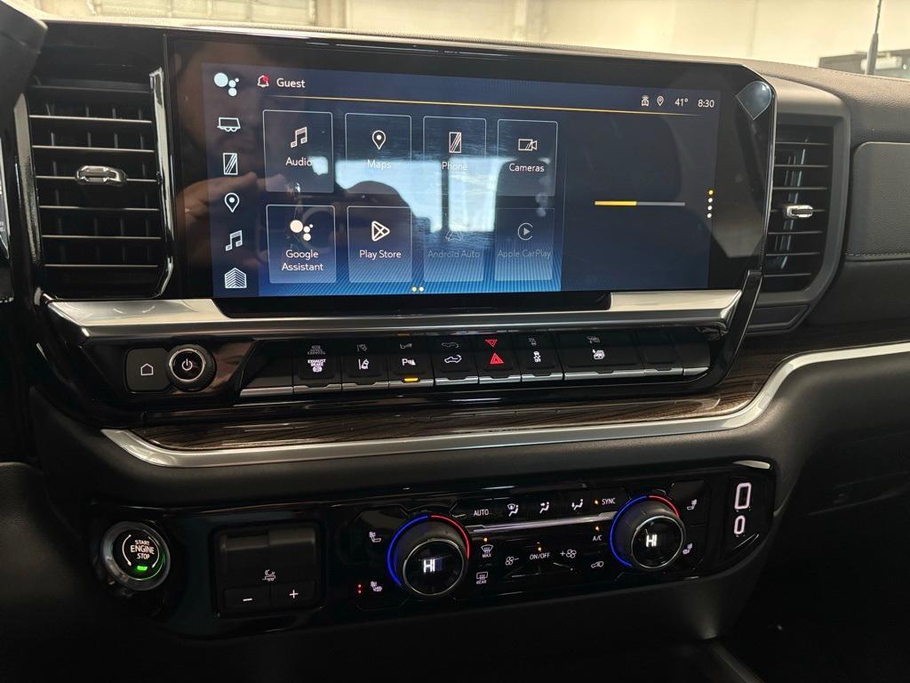 new 2026 Chevrolet Silverado 3500 car, priced at $79,130