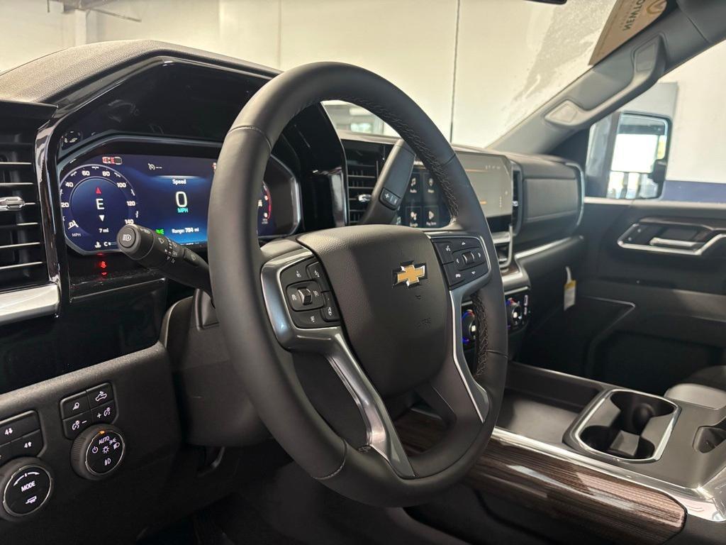 new 2026 Chevrolet Silverado 3500 car, priced at $79,130