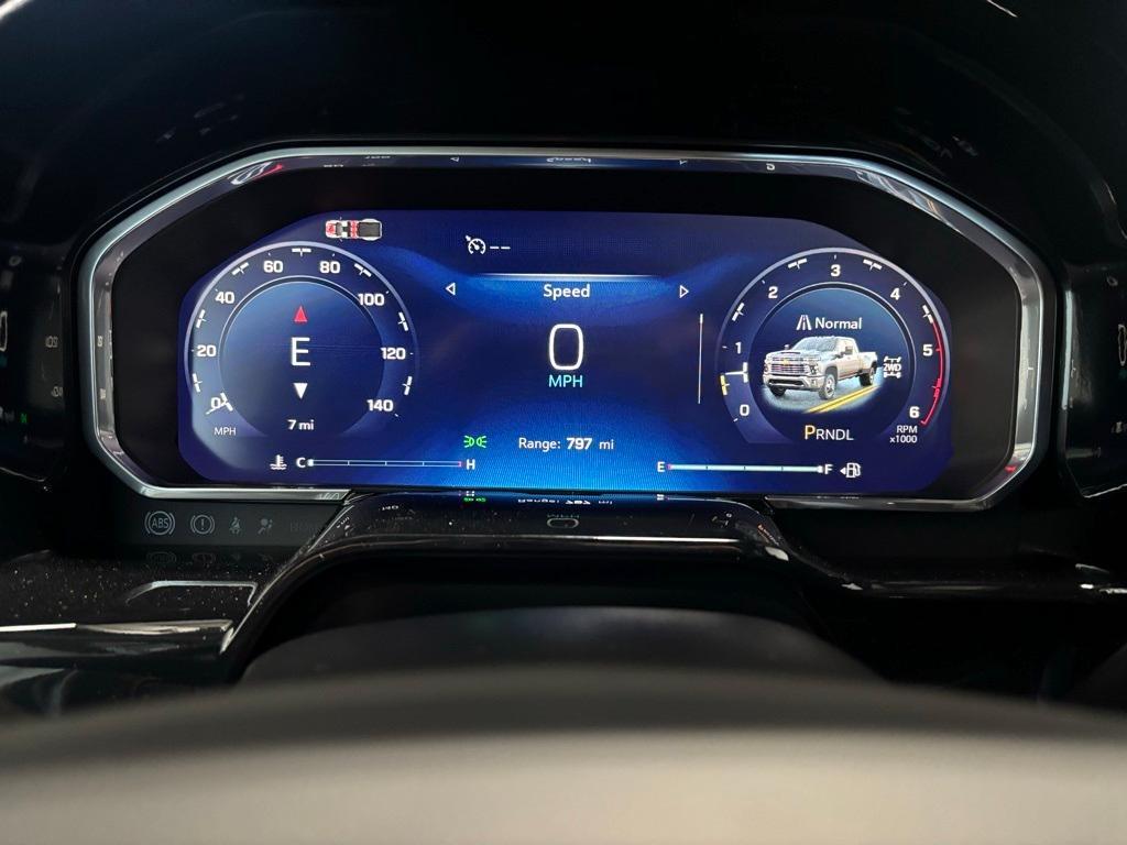 new 2026 Chevrolet Silverado 3500 car, priced at $79,130