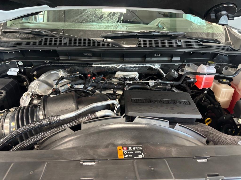 new 2026 Chevrolet Silverado 3500 car, priced at $79,130