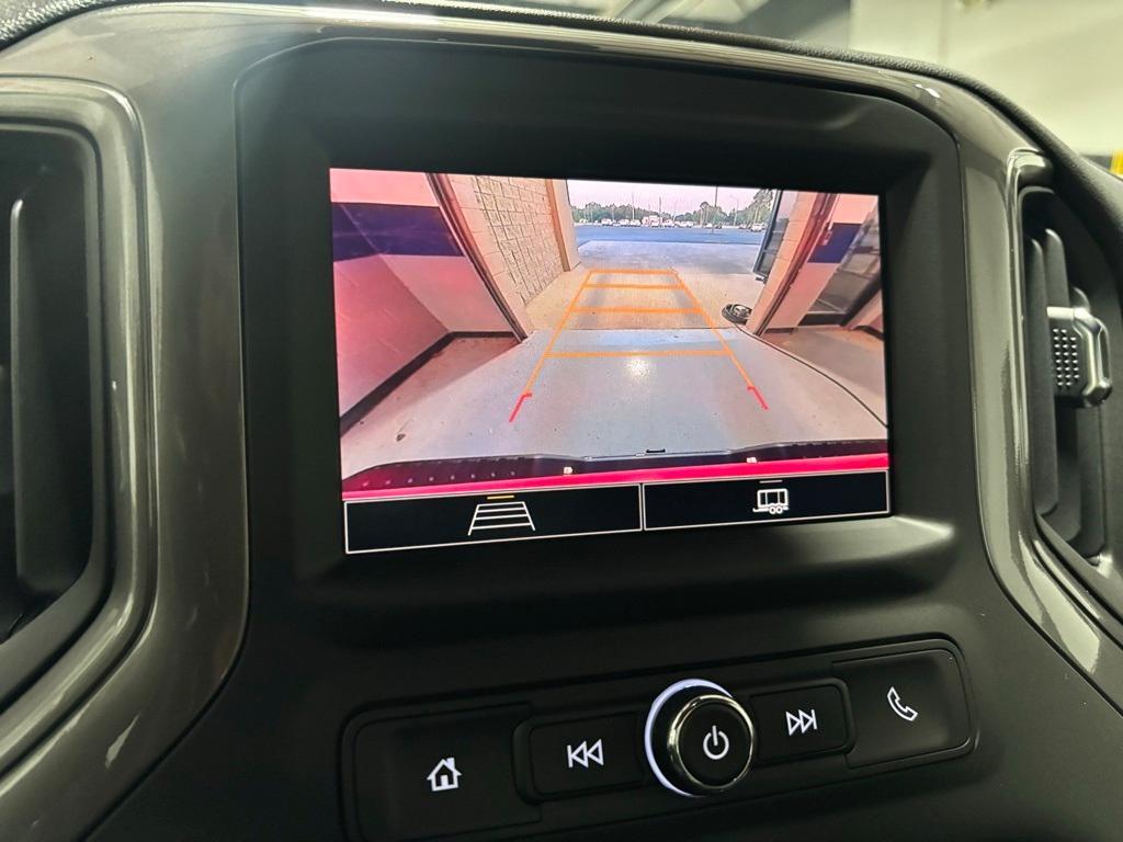 new 2025 Chevrolet Silverado 2500 car, priced at $62,185