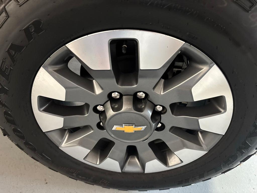 new 2025 Chevrolet Silverado 2500 car, priced at $62,185