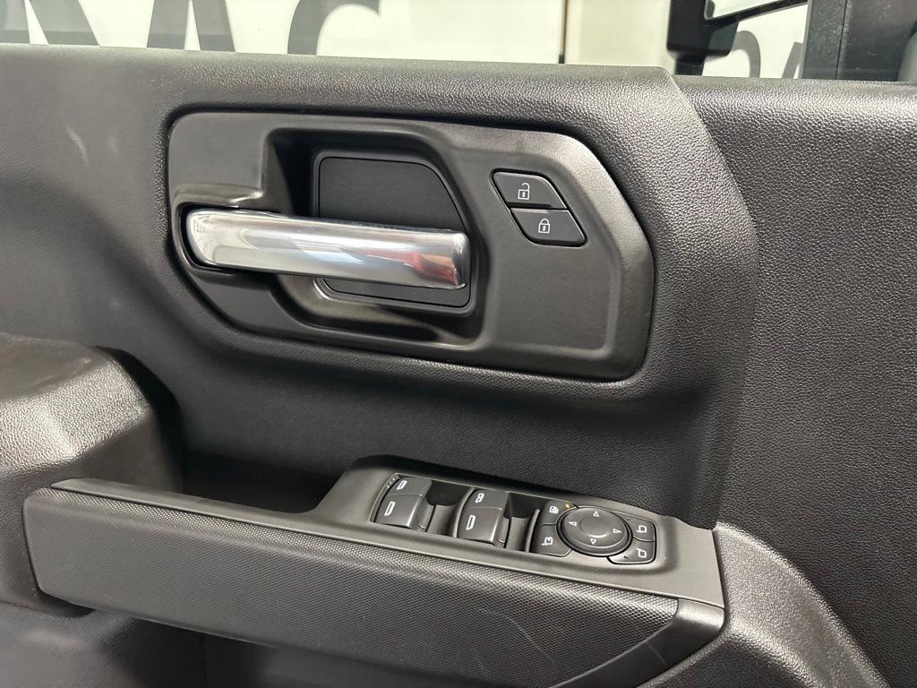 new 2025 Chevrolet Silverado 2500 car, priced at $62,185