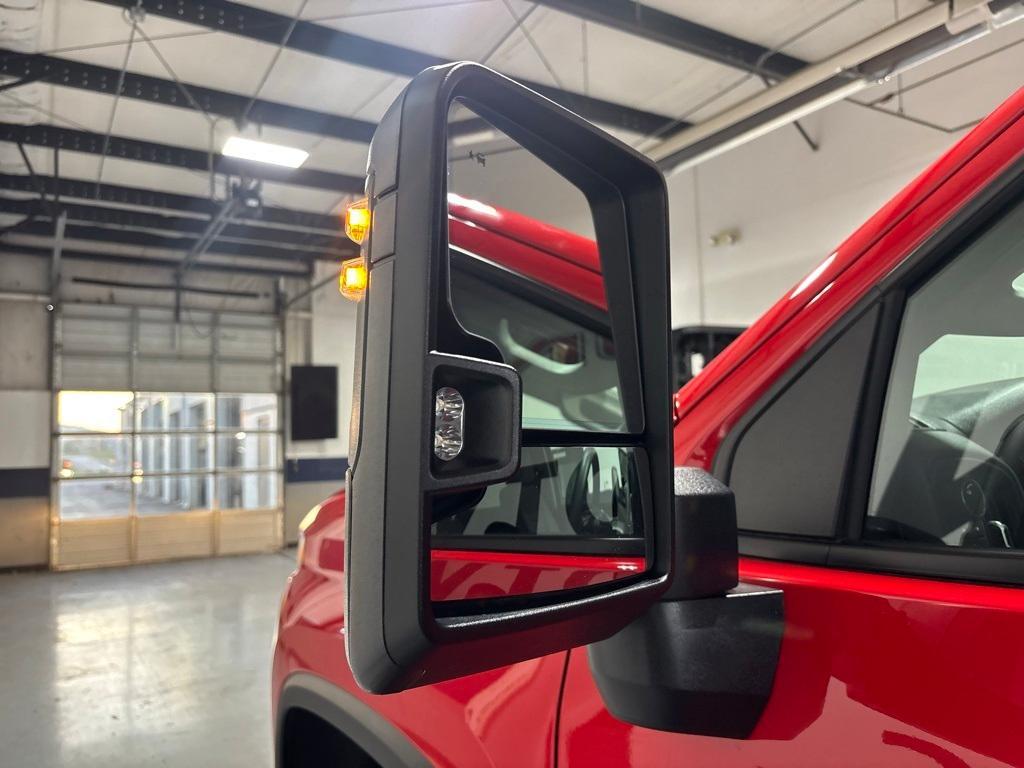 new 2025 Chevrolet Silverado 2500 car, priced at $62,185
