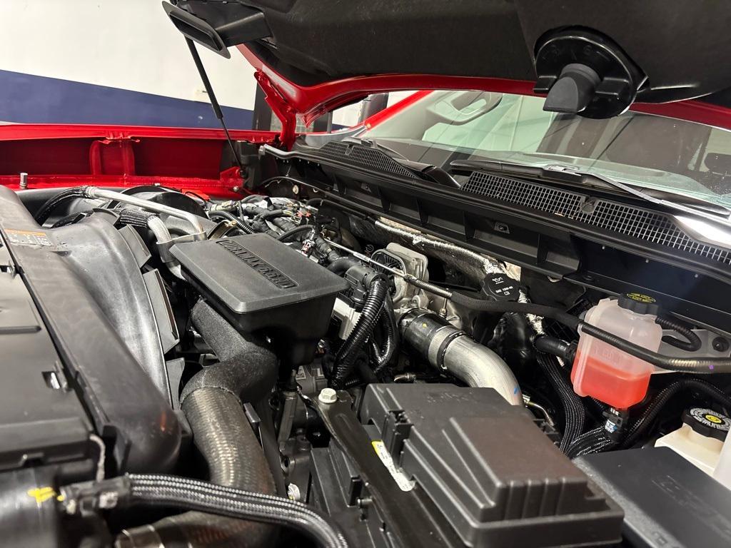 new 2025 Chevrolet Silverado 2500 car, priced at $62,185