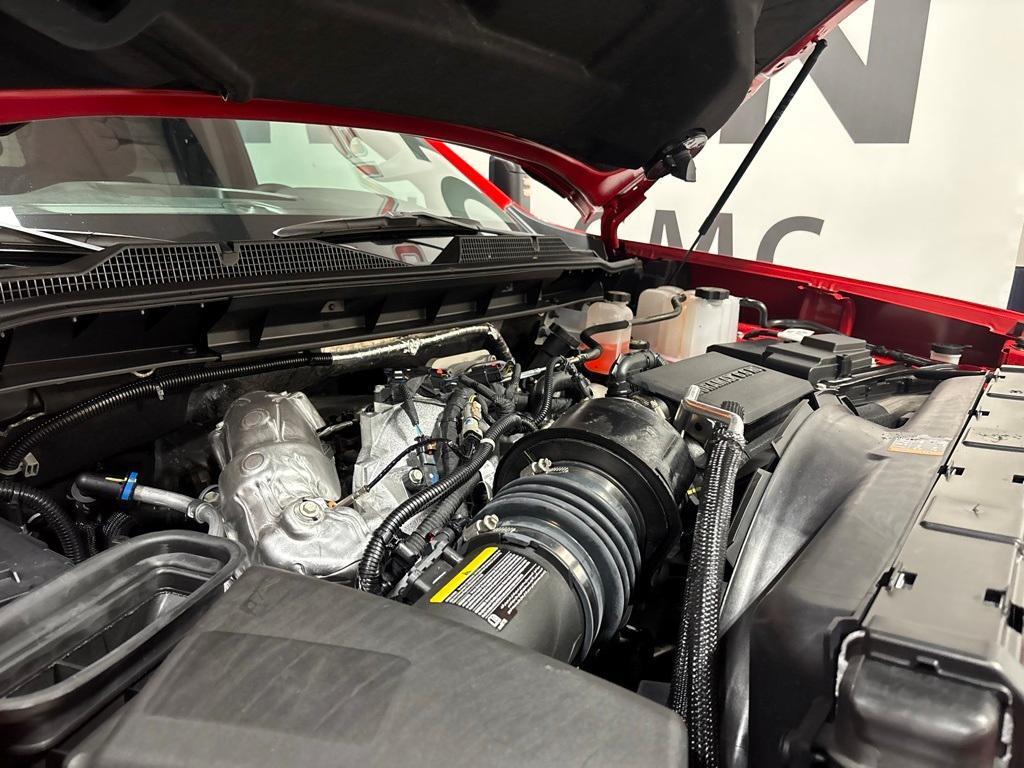 new 2025 Chevrolet Silverado 2500 car, priced at $62,185