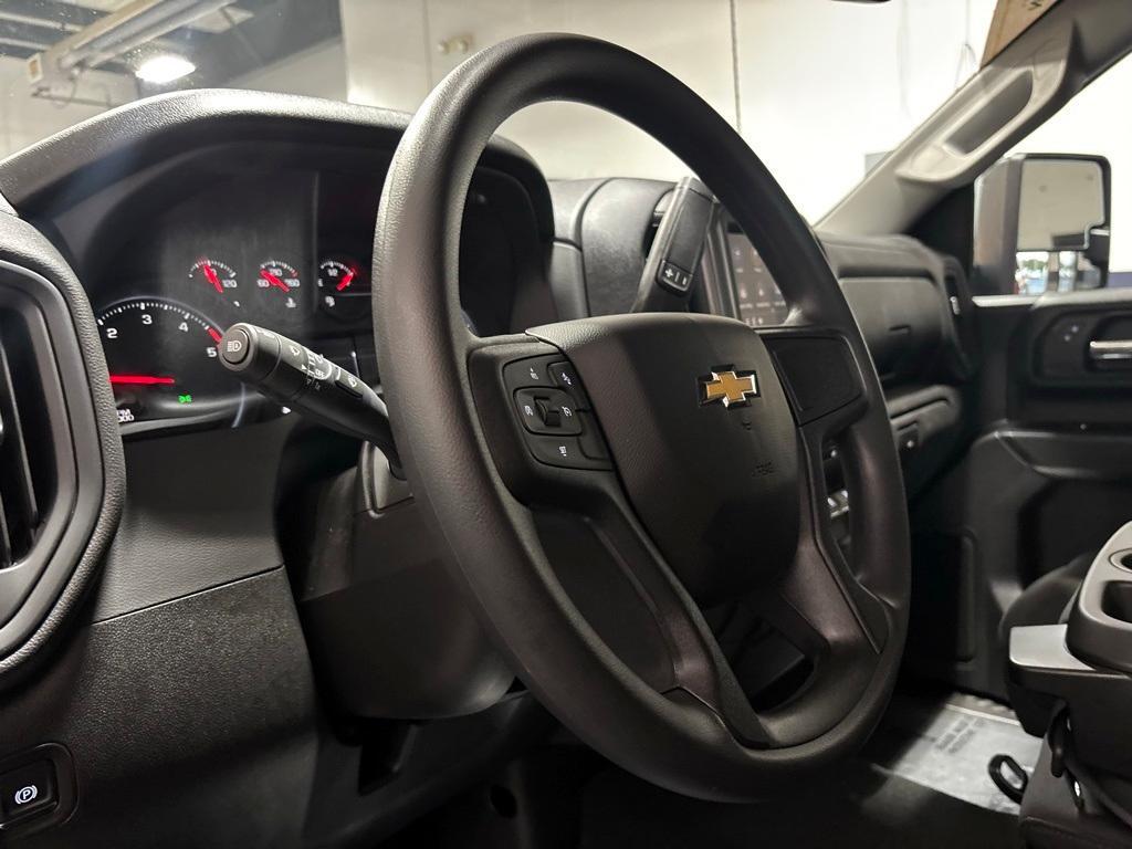 new 2025 Chevrolet Silverado 2500 car, priced at $62,185