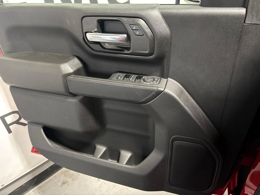 new 2025 Chevrolet Silverado 2500 car, priced at $62,185