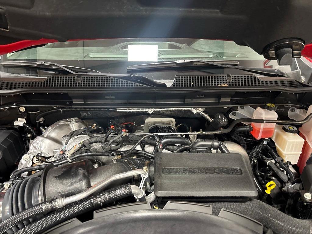 new 2025 Chevrolet Silverado 2500 car, priced at $62,185