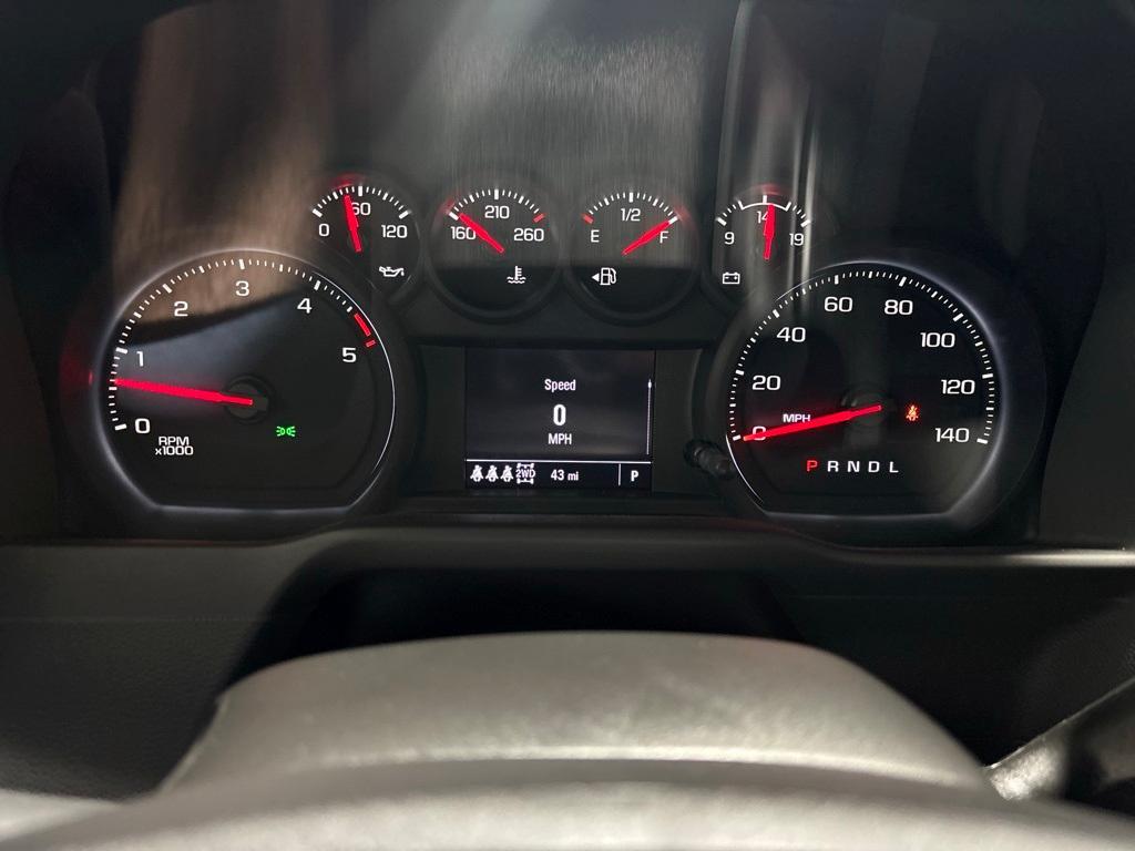 new 2025 Chevrolet Silverado 2500 car, priced at $62,185