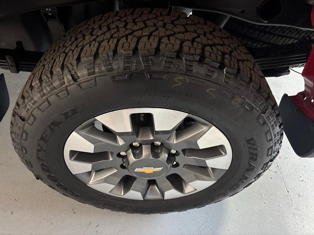 new 2025 Chevrolet Silverado 2500 car, priced at $62,185