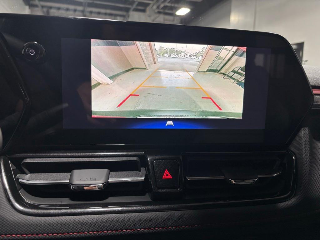 new 2026 Chevrolet TrailBlazer car, priced at $30,639