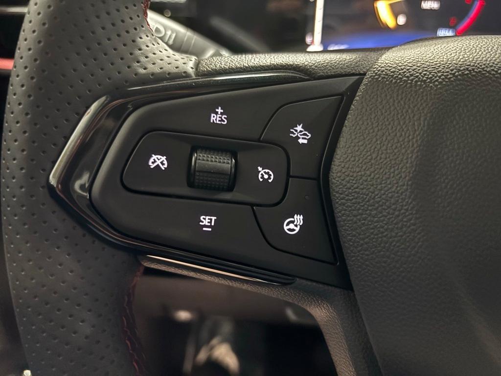 new 2026 Chevrolet TrailBlazer car, priced at $30,639