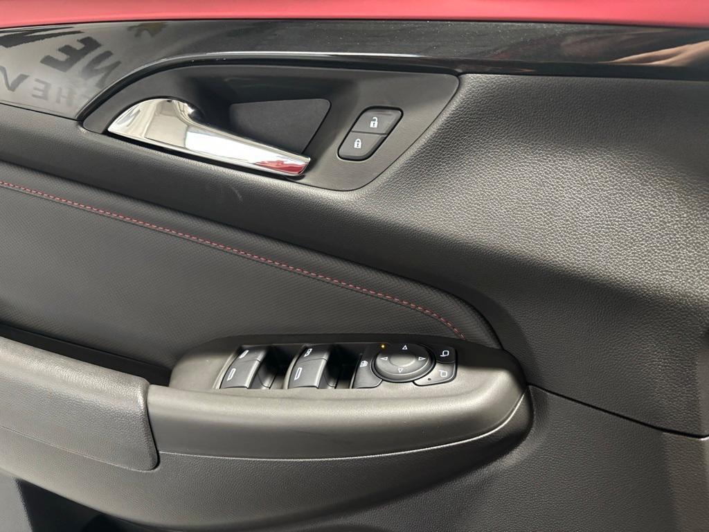 new 2026 Chevrolet TrailBlazer car, priced at $30,639