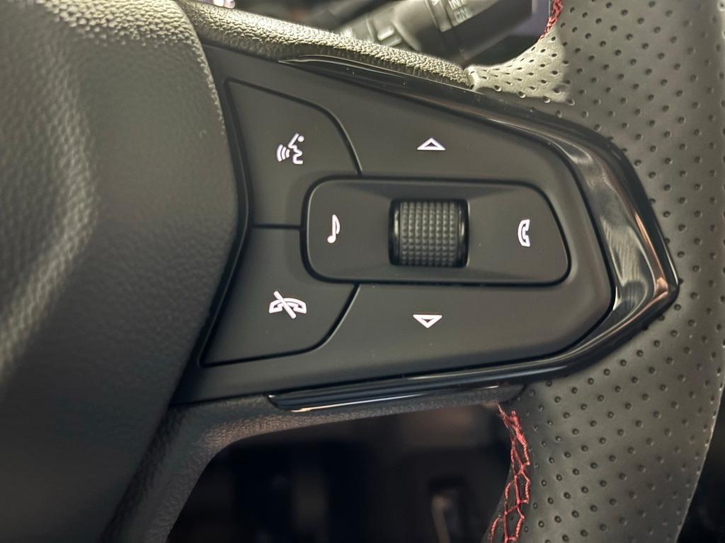 new 2026 Chevrolet TrailBlazer car, priced at $30,639