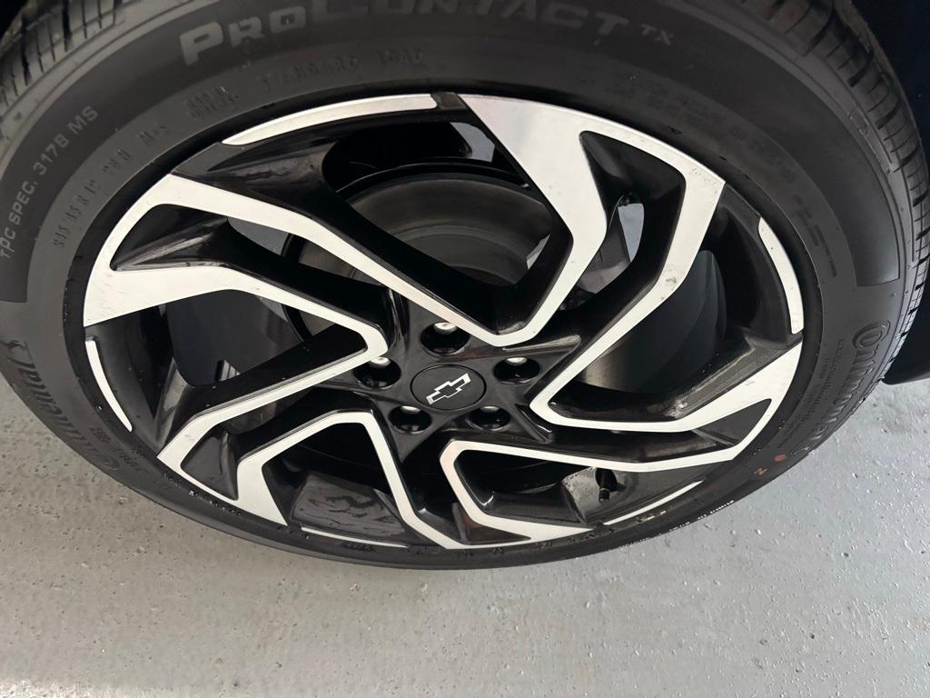 new 2026 Chevrolet TrailBlazer car, priced at $30,639