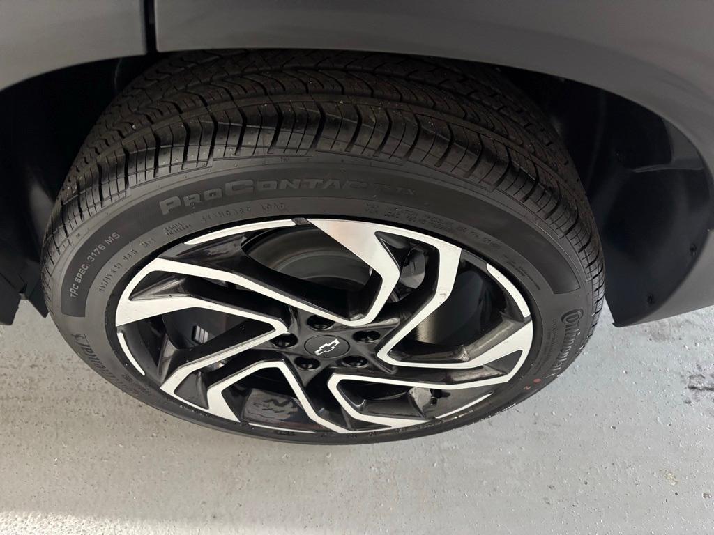 new 2026 Chevrolet TrailBlazer car, priced at $30,639
