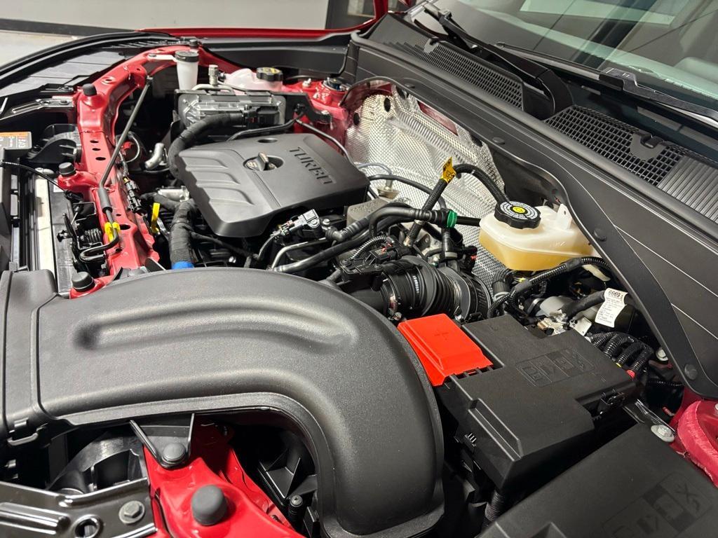 new 2026 Chevrolet TrailBlazer car, priced at $30,639